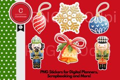 Christmas Sticker Bundle Product Image 9