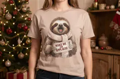 Nutcracker Theatre Backstage Animals Sublimation Product Image 4