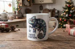 Nutcracker Theatre Backstage Animals Sublimation Product Image 6