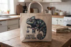 Nutcracker Theatre Backstage Animals Sublimation Product Image 10