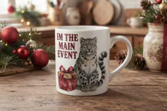 Nutcracker Theatre Backstage Animals Sublimation Product Image 12