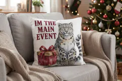 Nutcracker Theatre Backstage Animals Sublimation Product Image 14