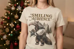 Nutcracker Theatre Backstage Animals Sublimation Product Image 3