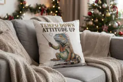 Nutcracker Theatre Backstage Animals Sublimation Product Image 11