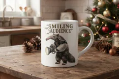 Nutcracker Theatre Backstage Animals Sublimation Product Image 12