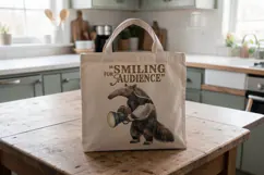Nutcracker Theatre Backstage Animals Sublimation Product Image 13