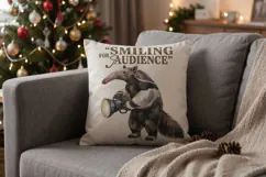 Nutcracker Theatre Backstage Animals Sublimation Product Image 14