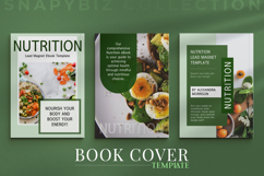 Nutrition Ebook Lead Magnet Template Product Image 4