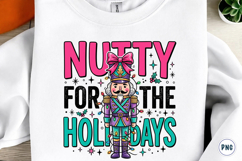 Nutty for the Holidays Christmas PNG Product Image 1