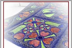 Machine Embroidery designs bundles 5 with cinnamon. Product Image 6