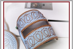 In the hoop embroidery design stand holders quilting Product Image 5