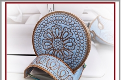In the hoop embroidery design stand holders quilting Product Image 6