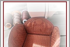 Machine embroidery design in the hoop breadbox - home decor Product Image 6