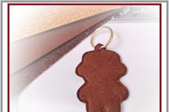 Spooky Buddy Charm In the Hoop Embroidery Project ITH Product Image 4