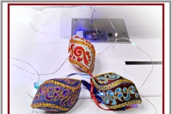 Embroidery Manavi 05 Enchanting Swirly ITH Ornaments Product Image 2