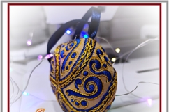 Embroidery Manavi 05 Enchanting Swirly ITH Ornaments Product Image 3