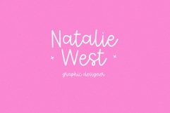 Magic Garden - Cute Script Font Product Image 4