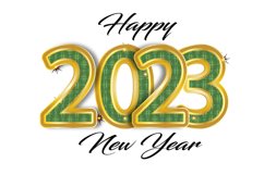 2023 text vector design Product Image 1