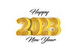 2023 text vector design Product Image 1