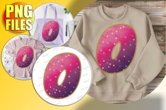 O Doodle Letter Valentine Loving Sweet Charm! Product Image 1