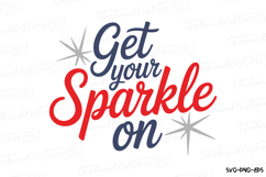 America Bow Svg Design | 4th of july svg | Shirt Svg Product Image 2