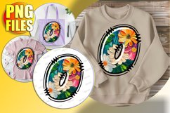 O Doodle Letter Valentine Loving Heart Spirit! Product Image 1