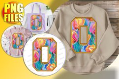O Doodle Letter Valentine Loving Playful Magic! Product Image 1