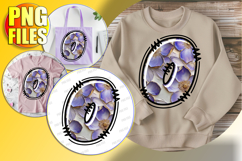 O Doodle Letter Valentine Loving Joyful Heart! Product Image 1