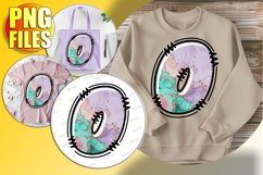 O Doodle Letter Valentine Sweet Loving Spirit! Product Image 1