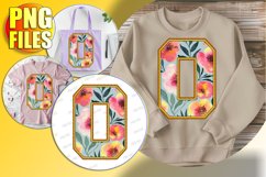 O Doodle Letter Whimsical Valentine Heart Fun! Product Image 1