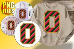 O Doodle Letter Style Unit Creative Christmas Character! Product Image 1