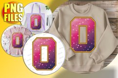 O Doodle Letter Valentine Romantic Sweet Style! Product Image 1