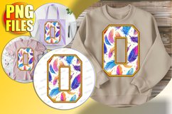 O Doodle Letter Valentine Cheerful Sweet Spirit! Product Image 1