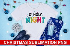 Christmas Sublimation Bundle - High-Quality 300 DPI Product Image 10