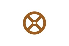 O Logo design Product Image 1