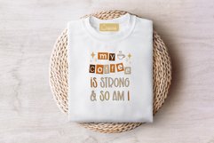 Coffee Lover Quotes Sublimation 05 Product Image 3