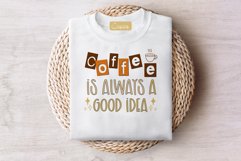 Coffee Lover Quotes Sublimation 07 Product Image 3