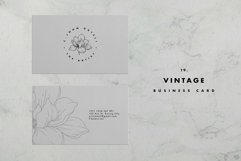 Simple Business Card Template Product Image 19