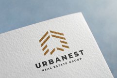 Urban Real Estate Logo Product Image 1