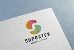 Supratek S Letter Logo Product Image 4