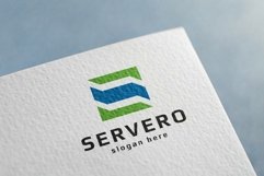 Servero Letter S Logo Product Image 3
