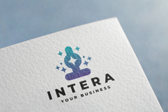 Intera Genie Lamp Sparkle Logo Product Image 3