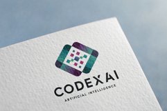 Codexai Code Made Logo Product Image 5
