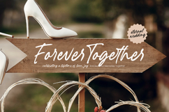Oakrest Charm - Modern Handwritten Font Product Image 4