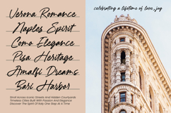 Oakrest Charm - Modern Handwritten Font Product Image 9
