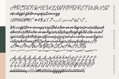 Oakrest Charm - Modern Handwritten Font Product Image 10