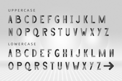 Oath Line - Modern Technology Font Product Image 8