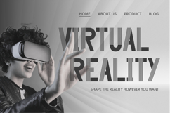 Oath Line - Modern Technology Font Product Image 6
