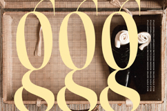 Oathfire - Elegant Classic Serif Product Image 3