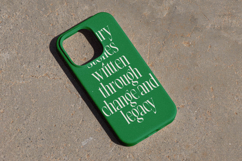 Oathfire - Elegant Classic Serif Product Image 4